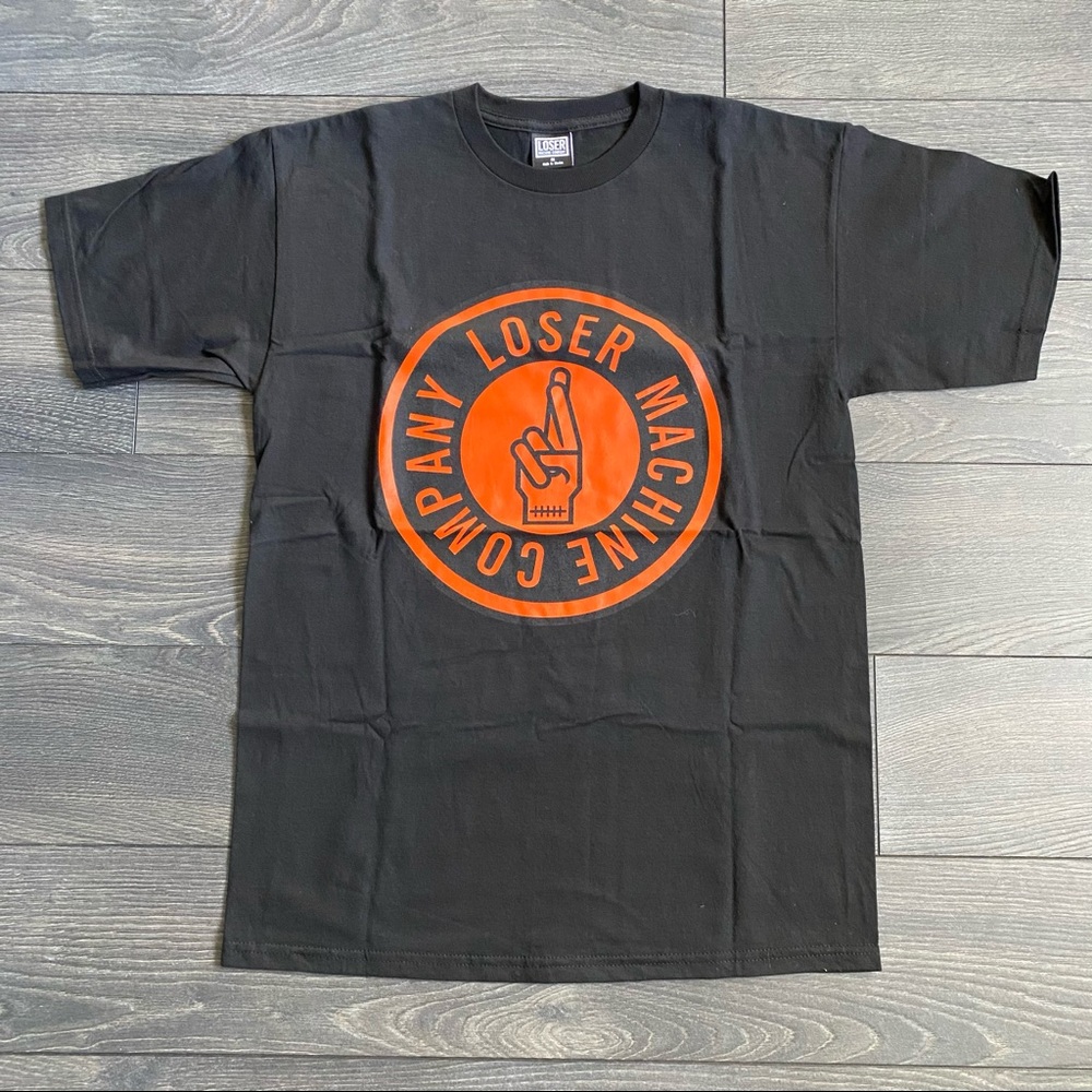 Loser Machine shirt